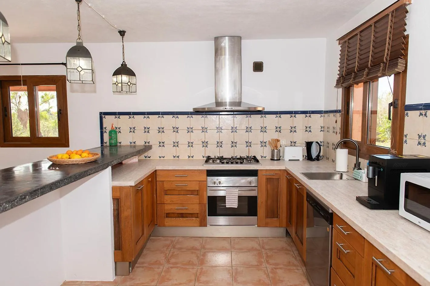 Finca Del Corazon Campos  Holiday home