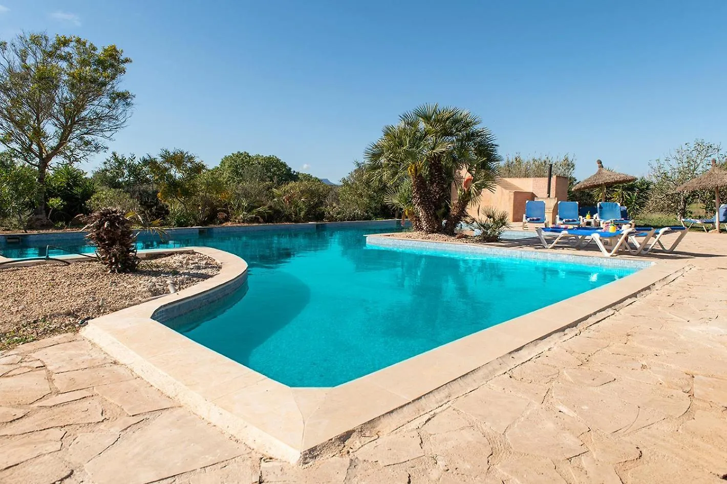 Holiday home Finca Del Corazon Campos  Spain