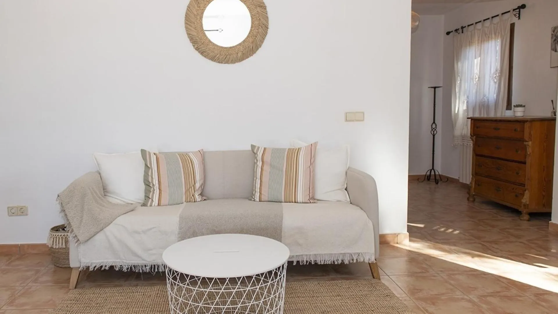 Prázdninový dům Finca Del Corazon Campos